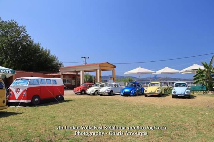 Camping Argostoli エクステリア 写真